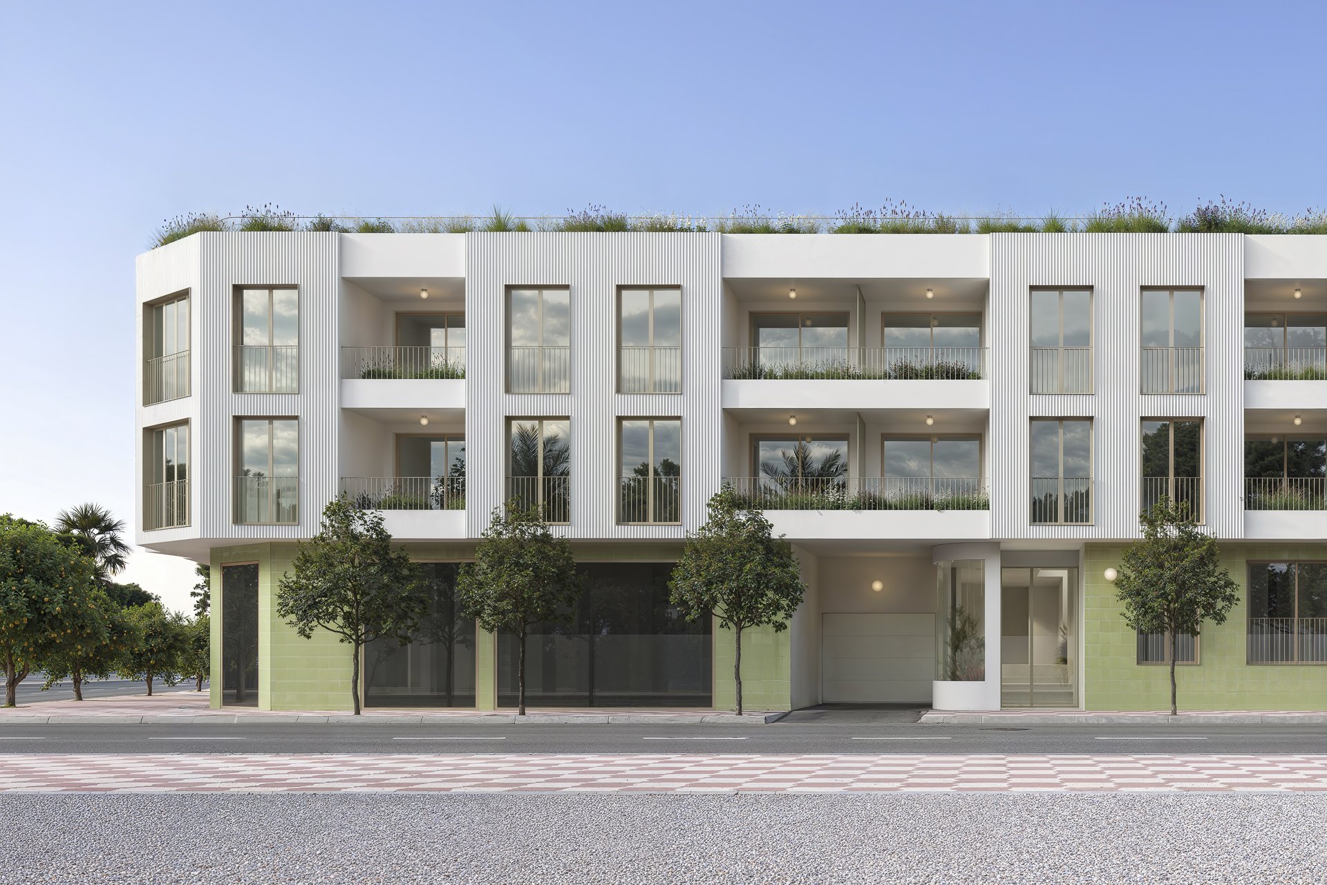 Obra nueva - ground-floor - Jacarilla