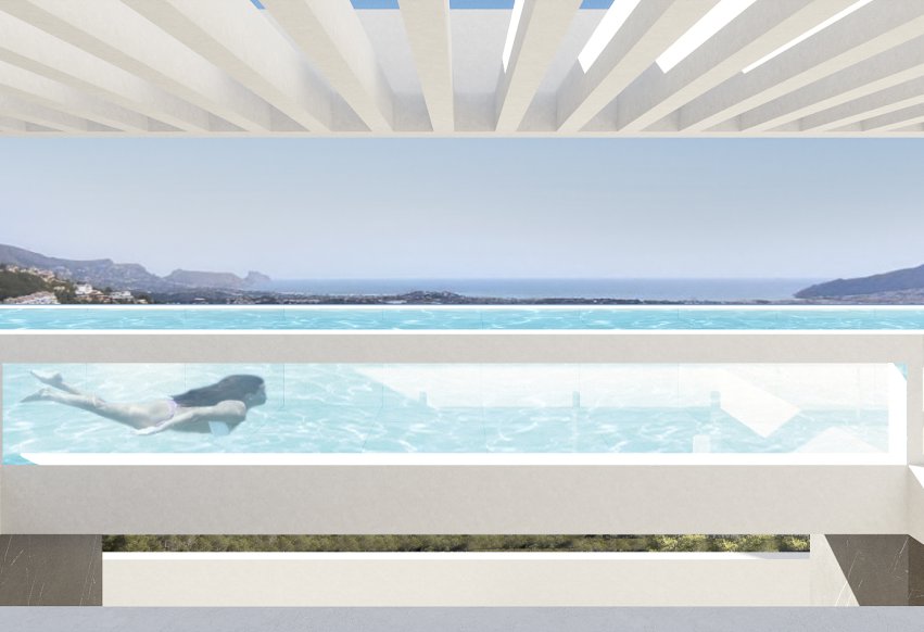 Obra nueva - ground-floor - La Nucía