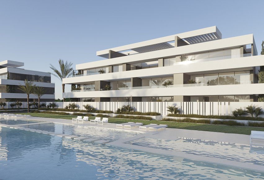 Obra nueva - ground-floor - La Nucía
