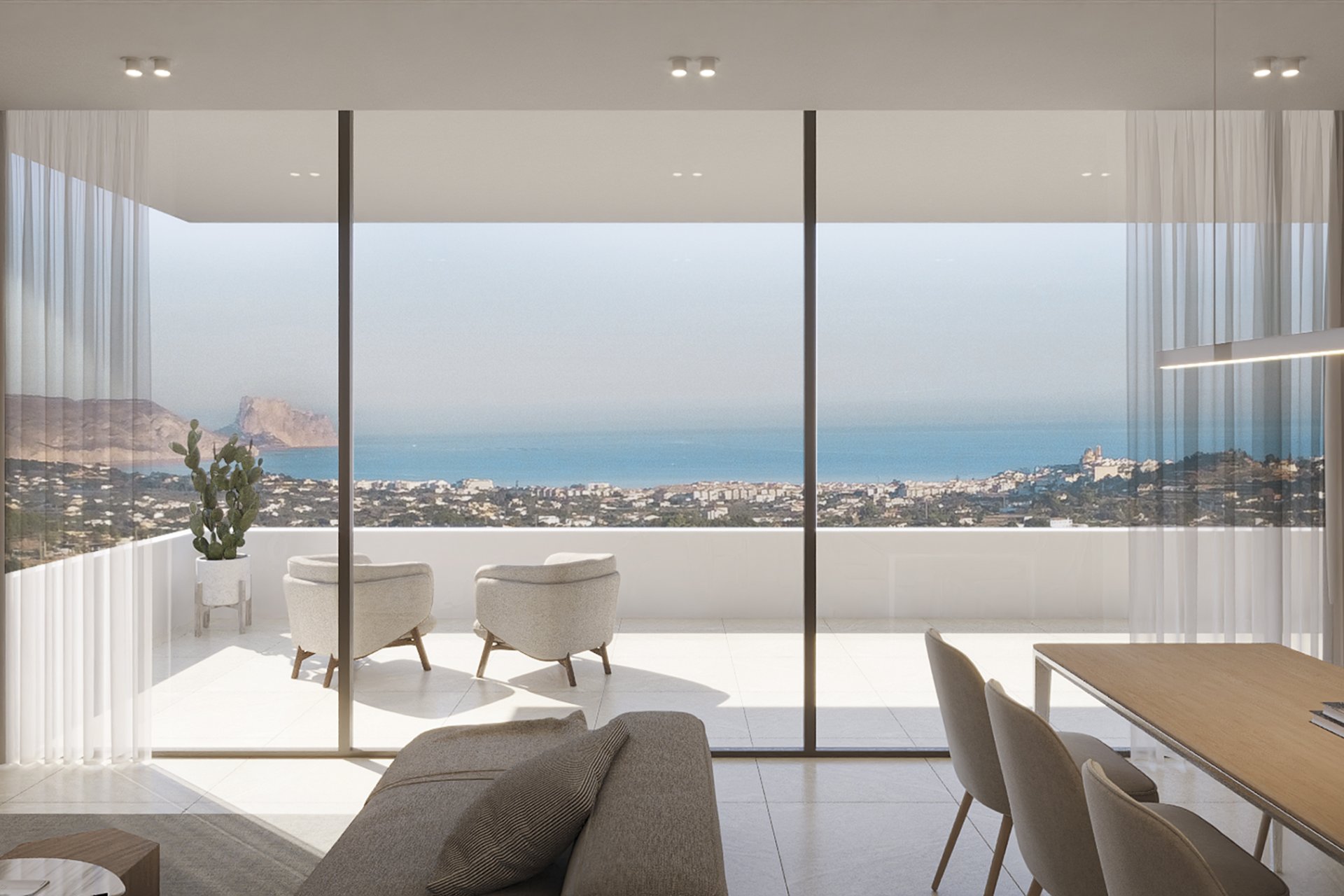 Obra nueva - ground-floor - La Nucía