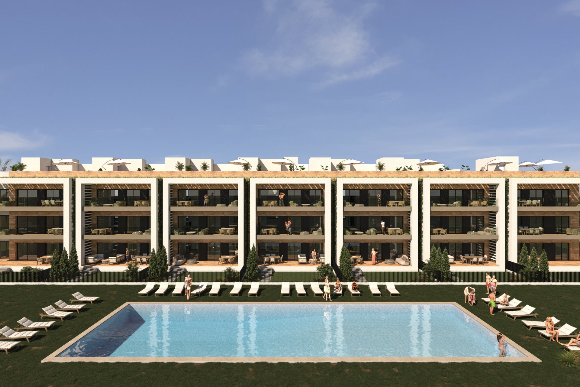 Obra nueva - ground-floor - Los Alcázares