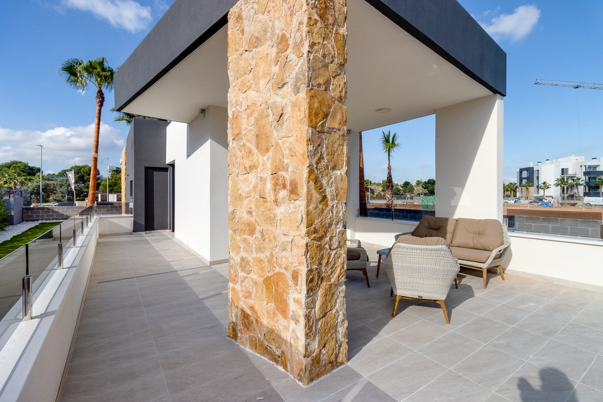 Obra nueva - ground-floor - Orihuela