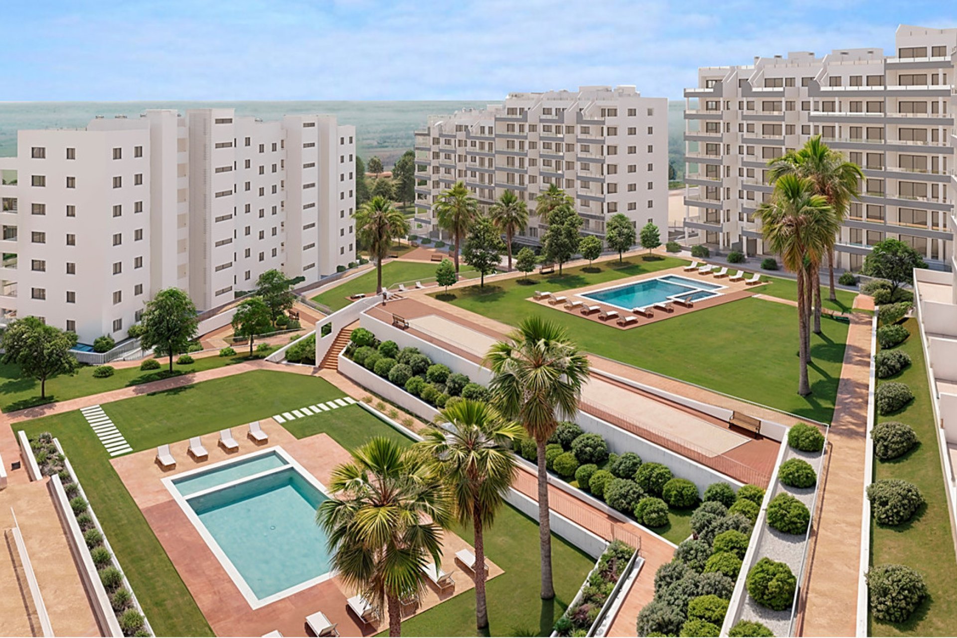 Obra nueva - ground-floor - San Miguel de Salinas