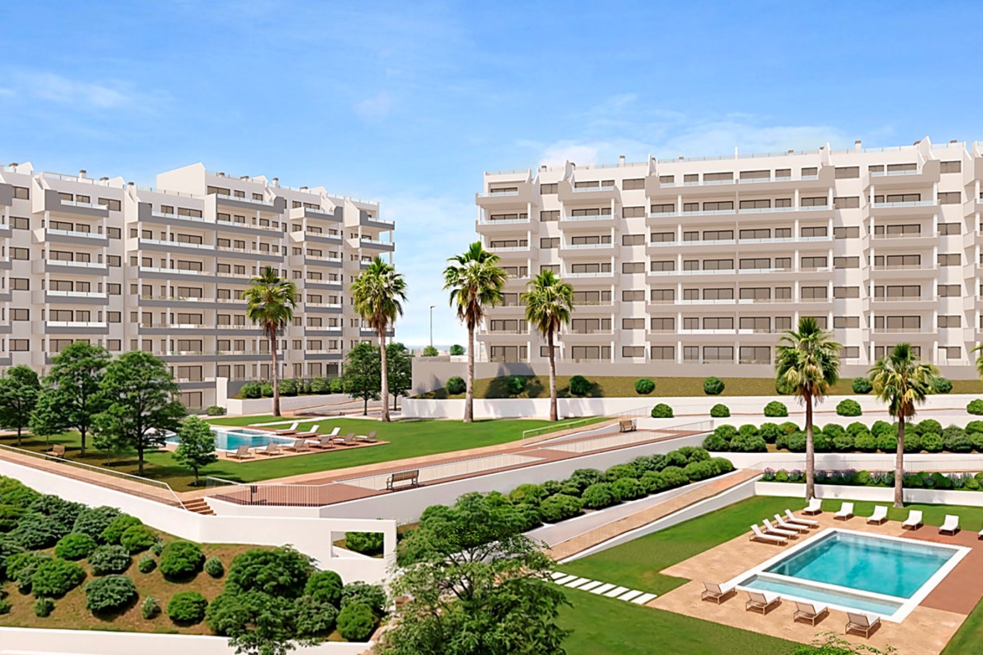 Obra nueva - ground-floor - San Miguel de Salinas