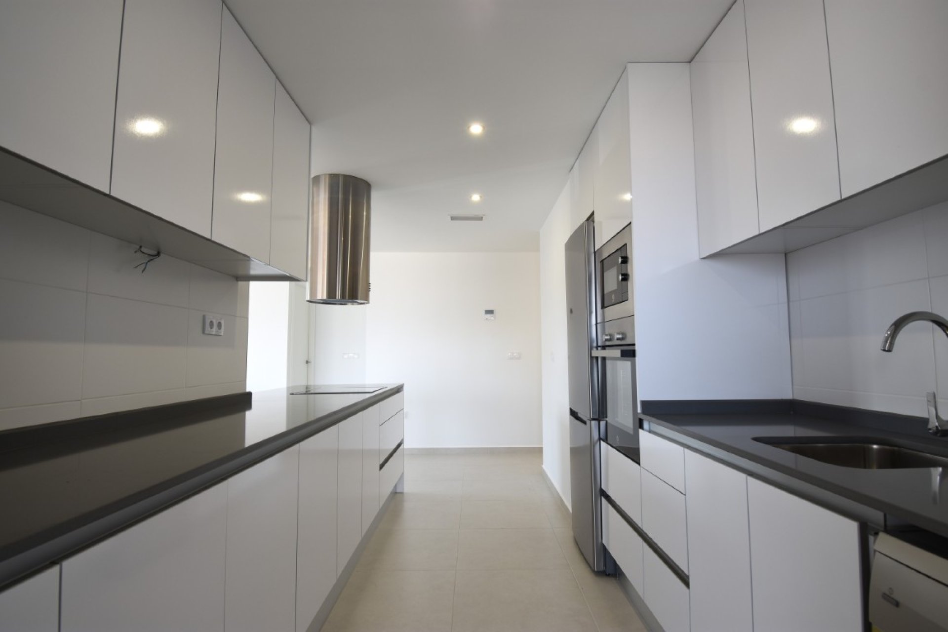Obra nueva - ground-floor - San Miguel de Salinas