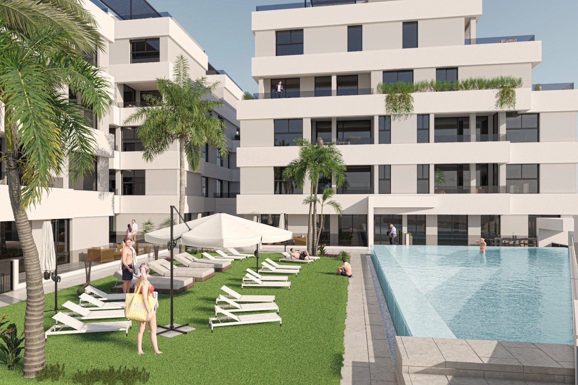 Obra nueva - ground-floor - San Pedro del Pinatar