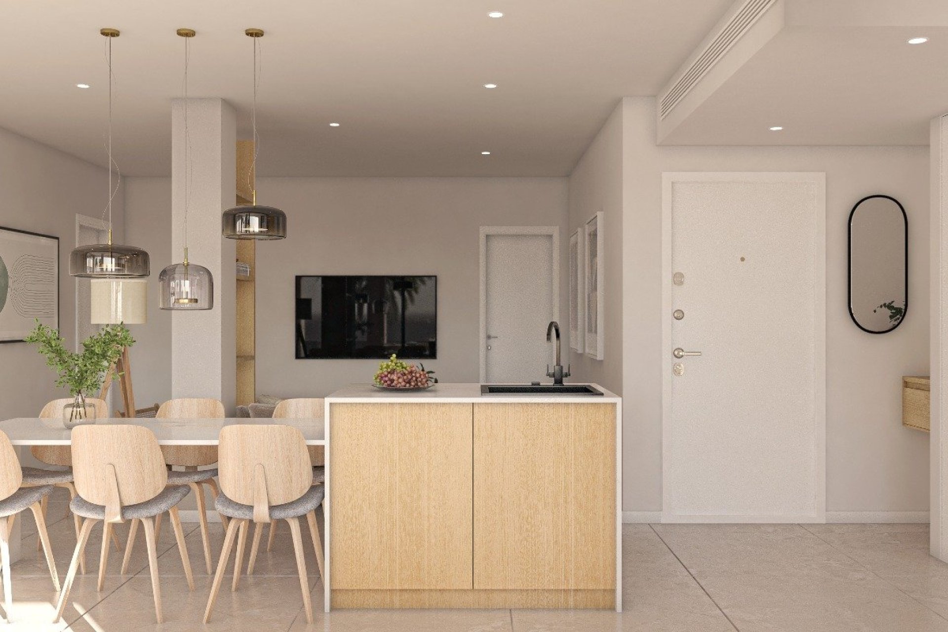 Obra nueva - ground-floor - San Pedro del Pinatar