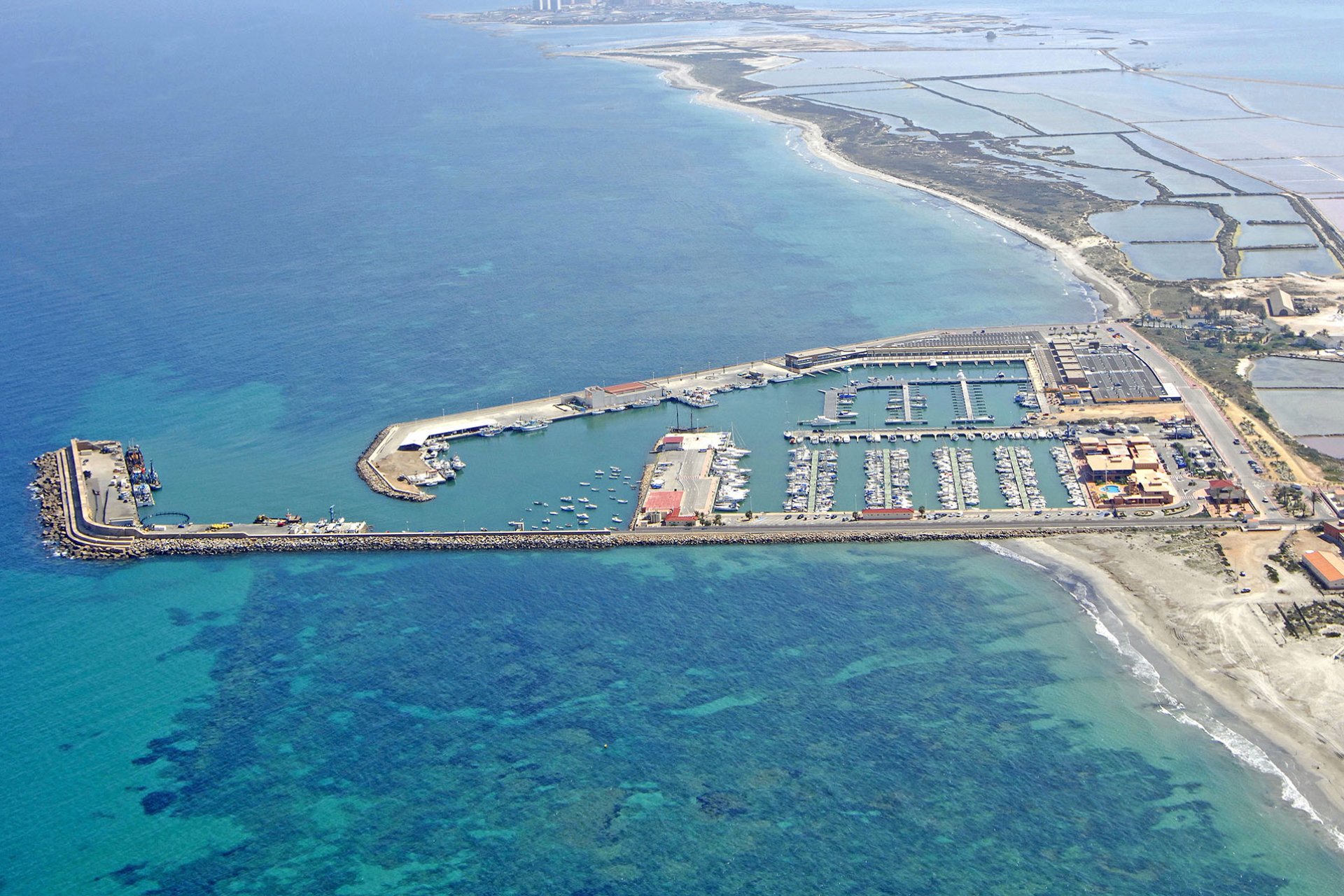 Obra nueva - ground-floor - San Pedro del Pinatar