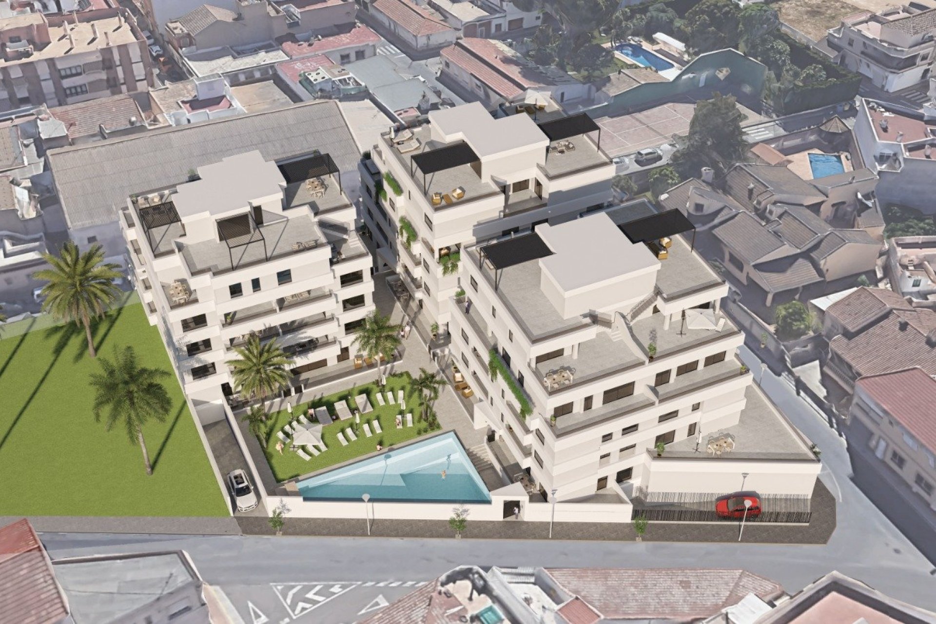 Obra nueva - ground-floor - San Pedro del Pinatar