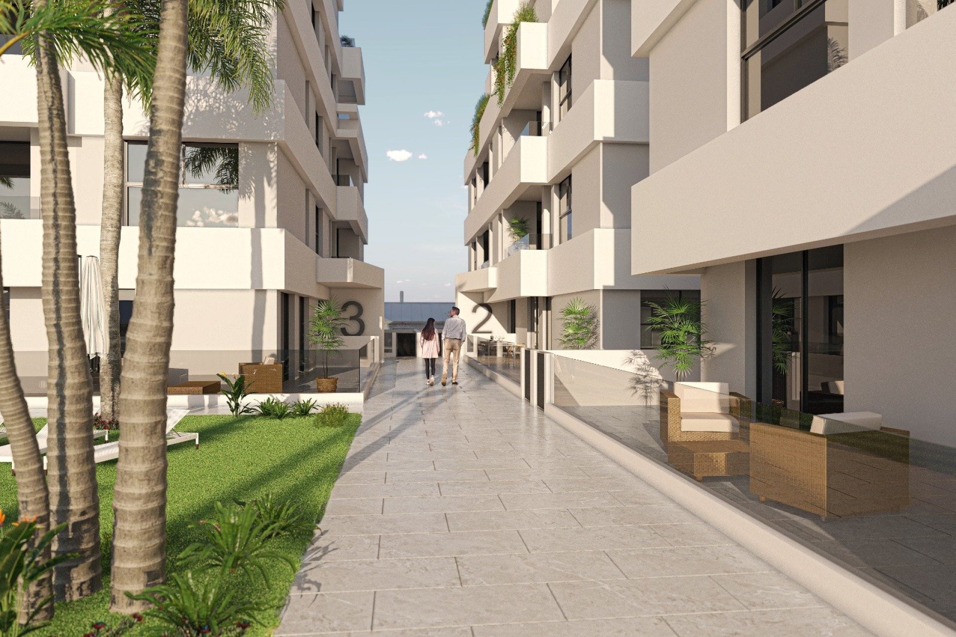 Obra nueva - ground-floor - San Pedro del Pinatar