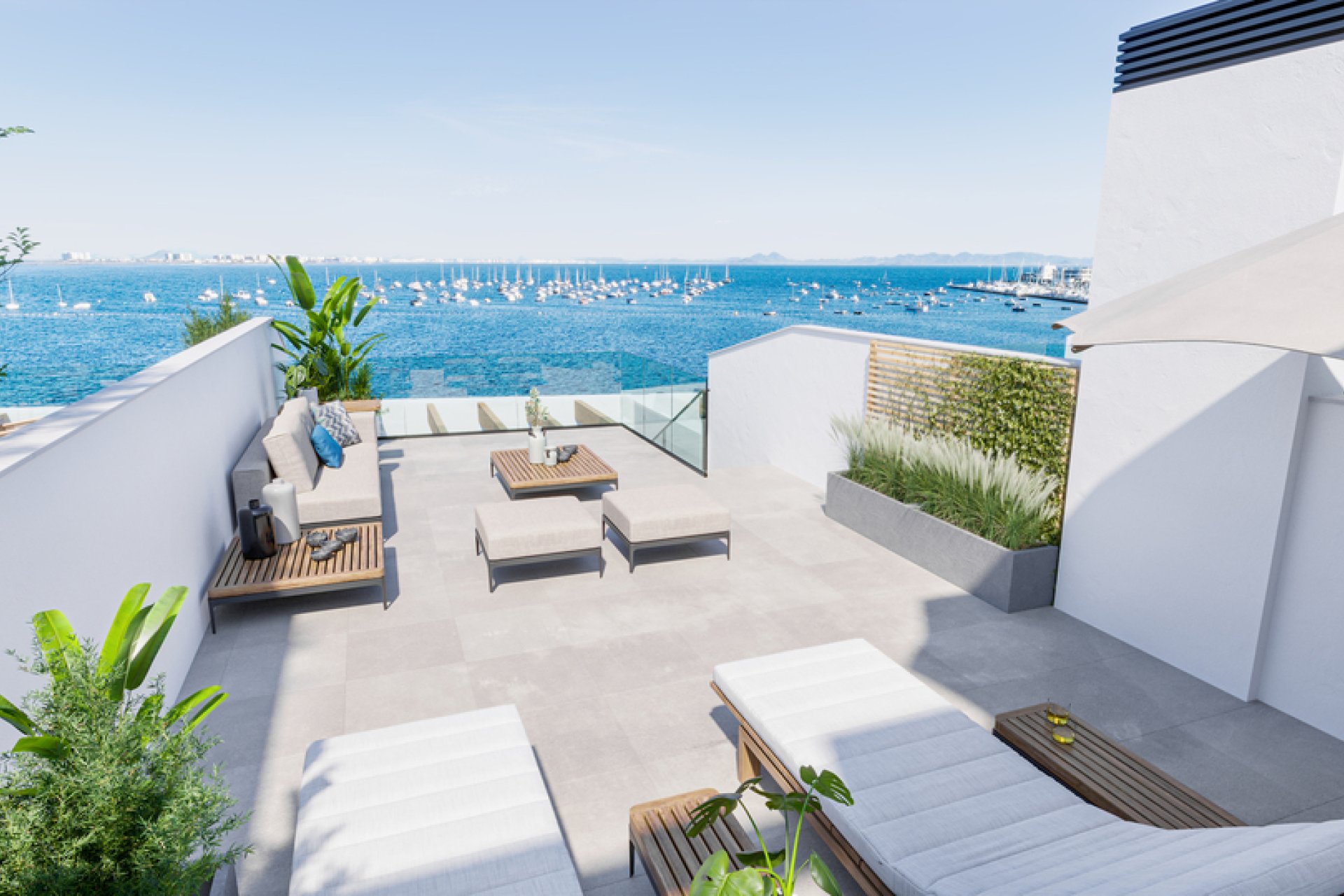 Obra nueva - ground-floor - San Pedro del Pinatar