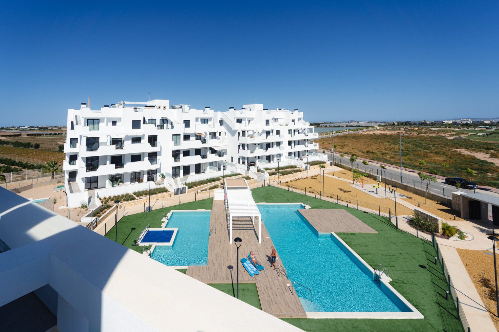 Obra nueva - ground-floor - Torre-Pacheco