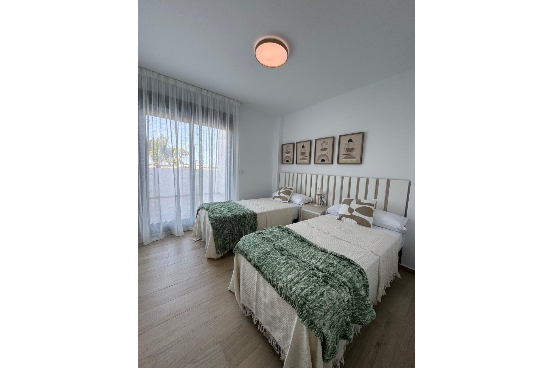 Obra nueva - ground-floor - Torre-Pacheco