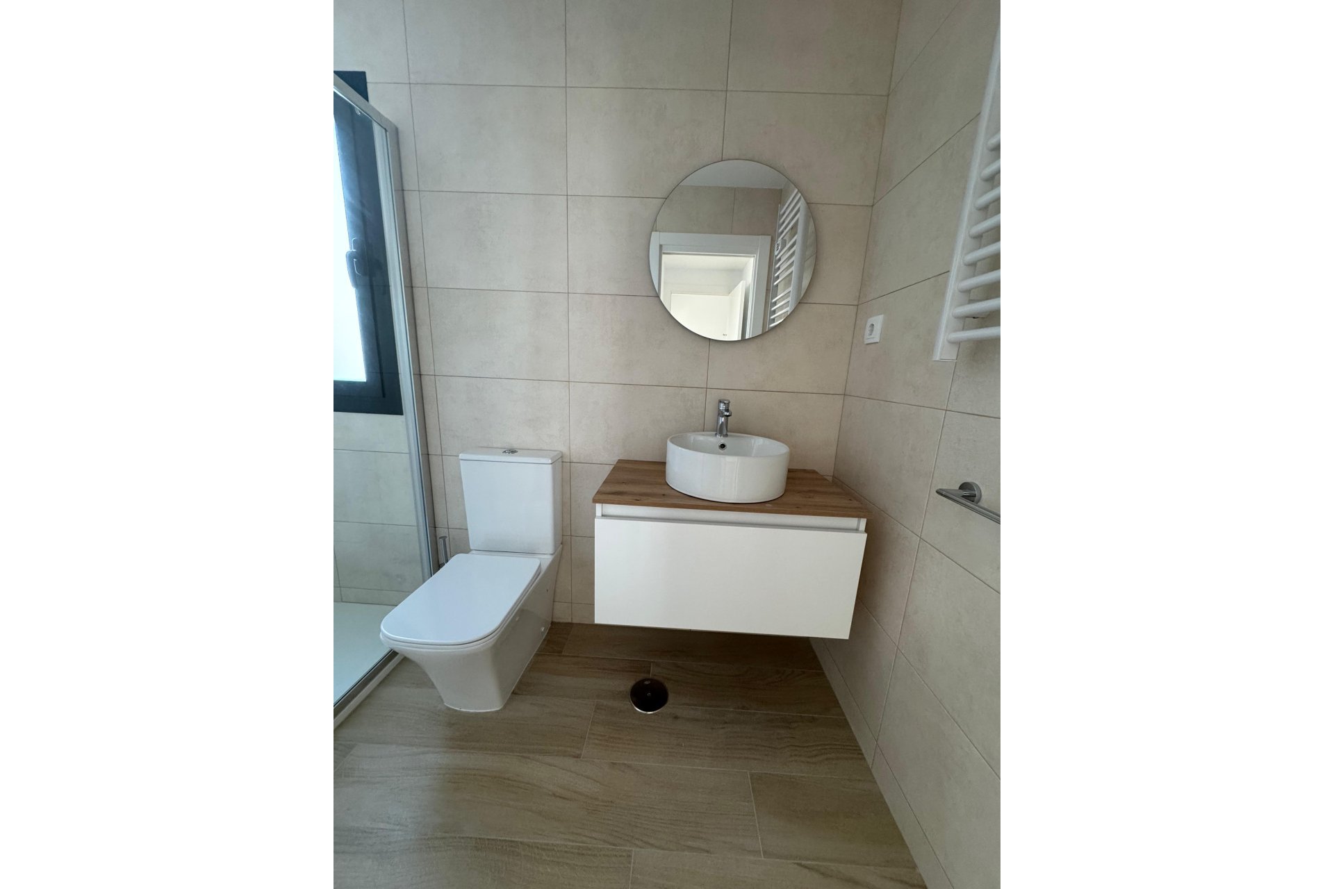 Obra nueva - ground-floor - Torre-Pacheco