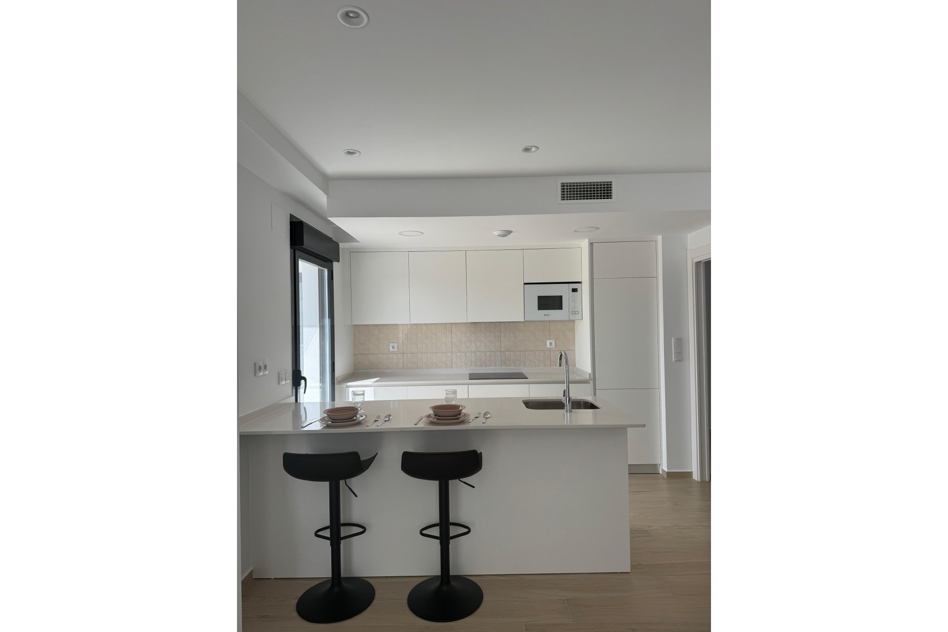 Obra nueva - ground-floor - Torre-Pacheco
