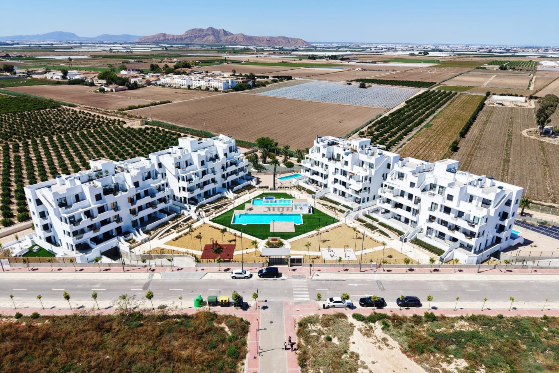 Obra nueva - ground-floor - Torre-Pacheco