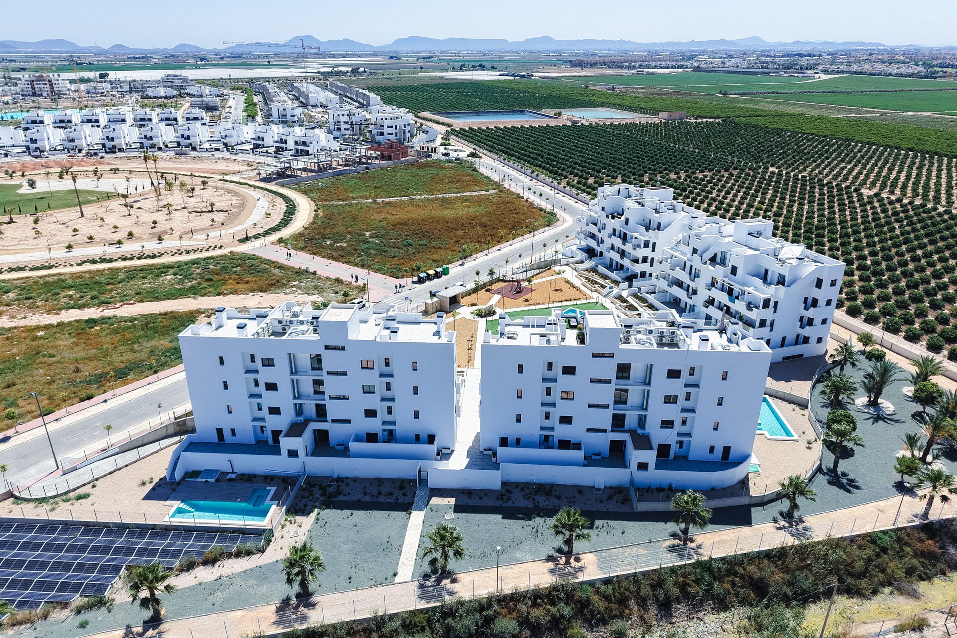 Obra nueva - ground-floor - Torre-Pacheco
