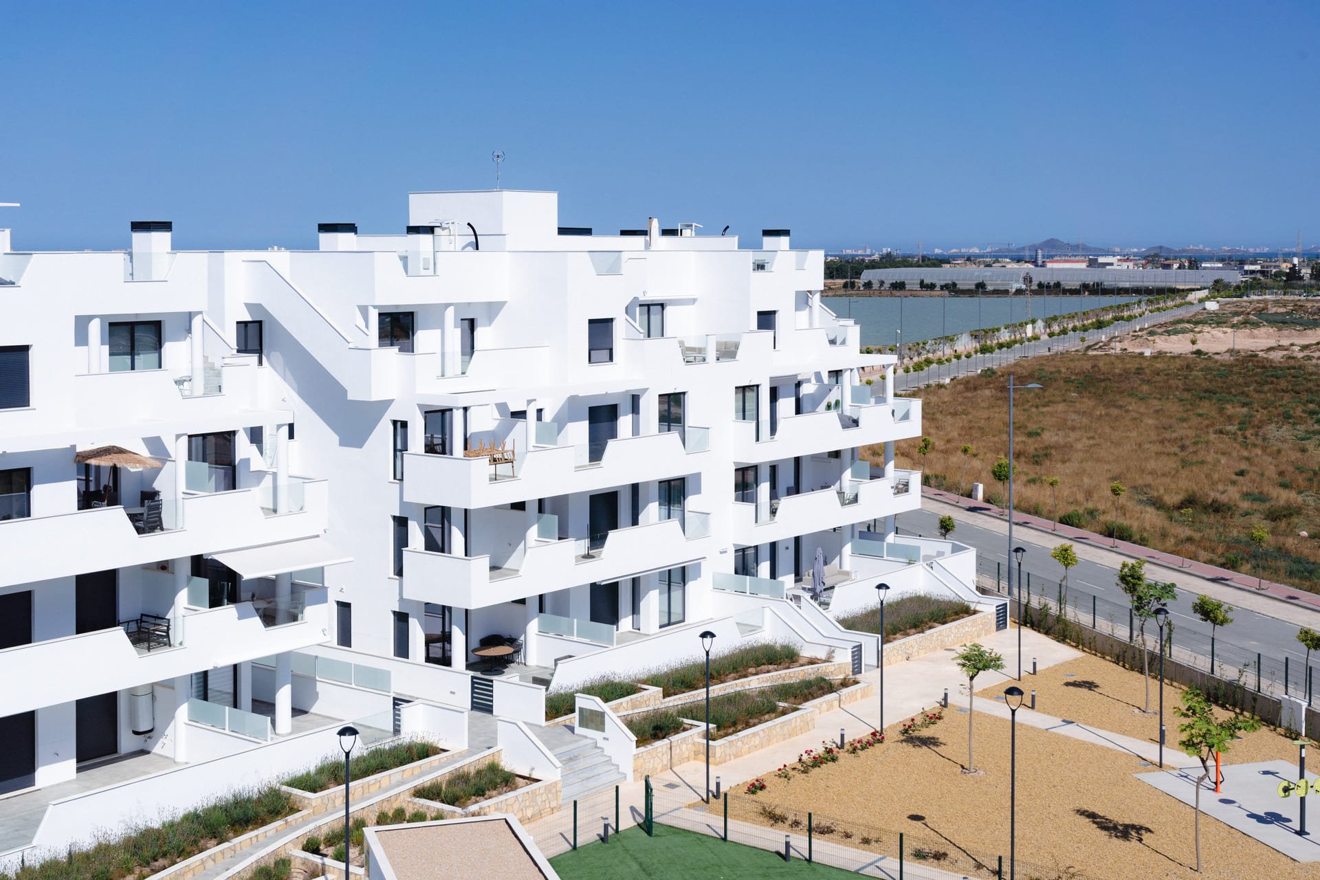 Obra nueva - ground-floor - Torre-Pacheco