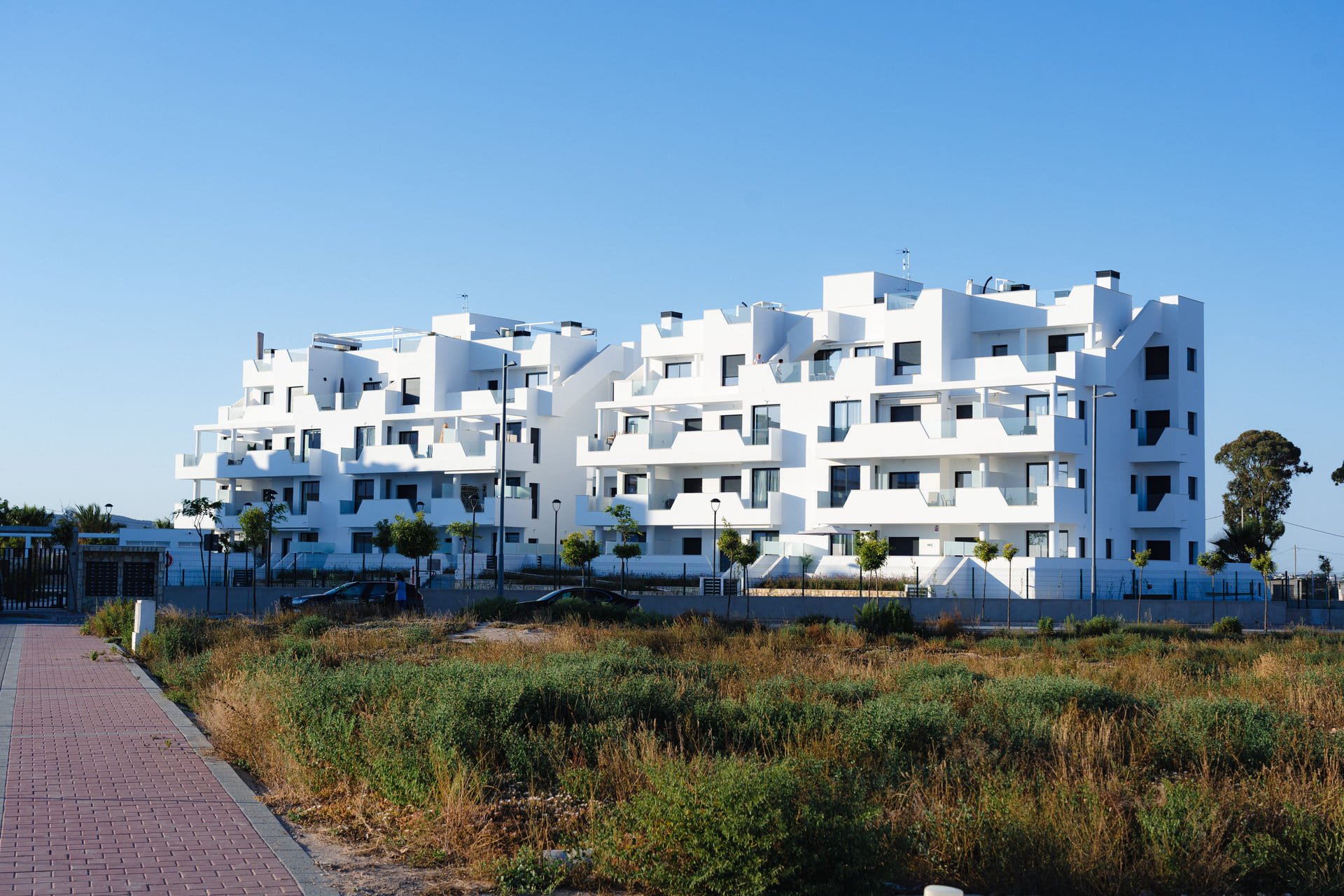 Obra nueva - ground-floor - Torre-Pacheco