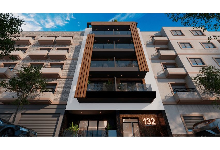 Obra nueva - ground-floor - Torrevieja