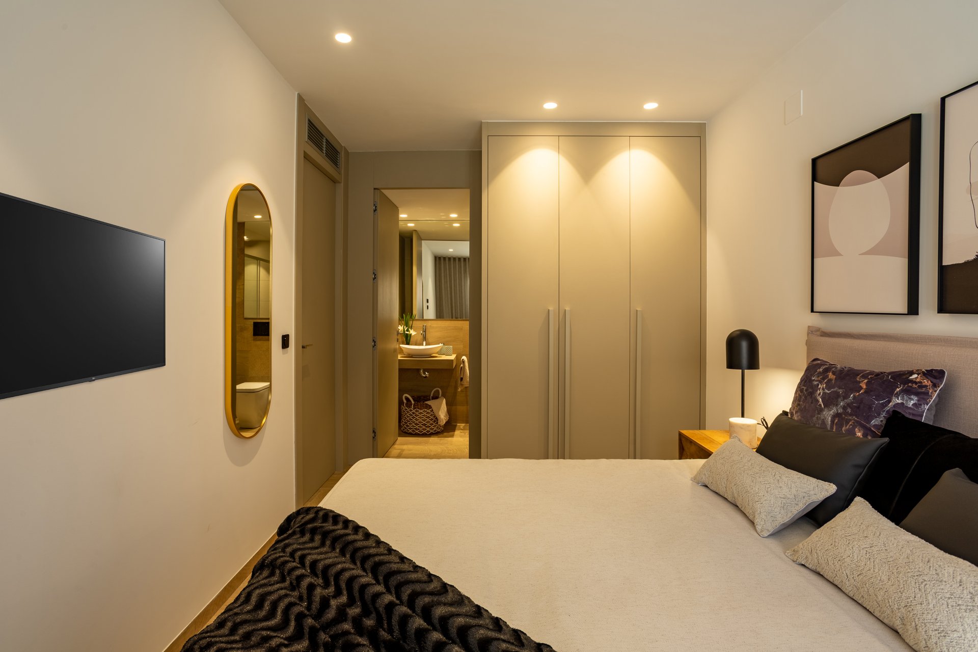 Obra nueva - high-bungalow - Algorfa