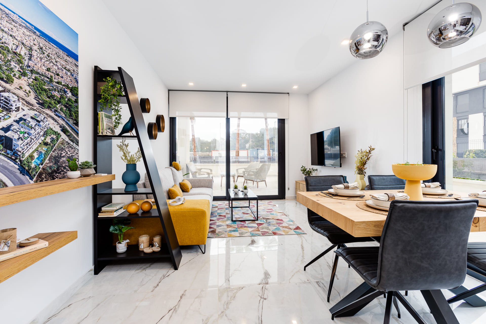 Obra nueva - high-bungalow - Ciudad Quesada