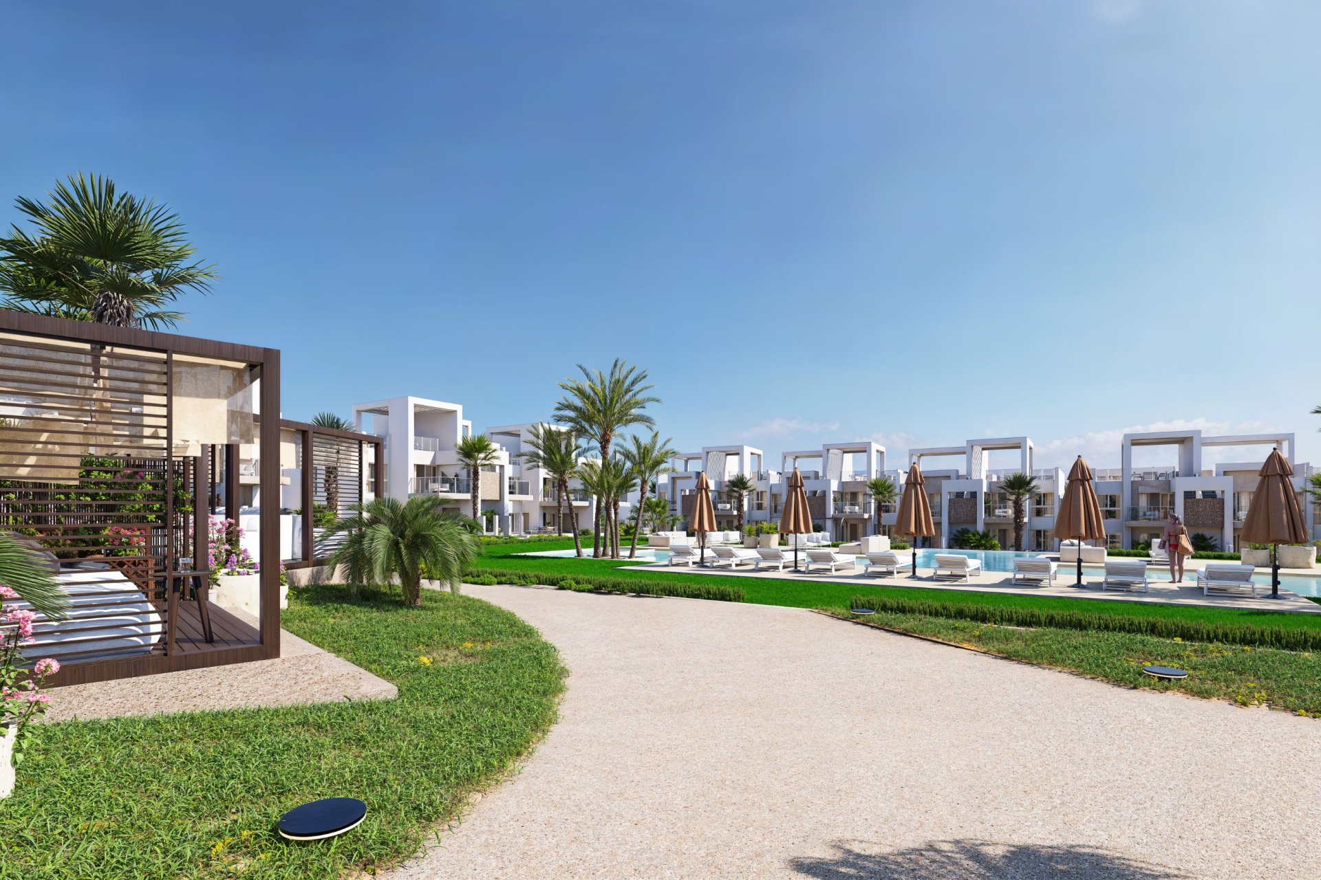 Obra nueva - high-bungalow - Ciudad Quesada