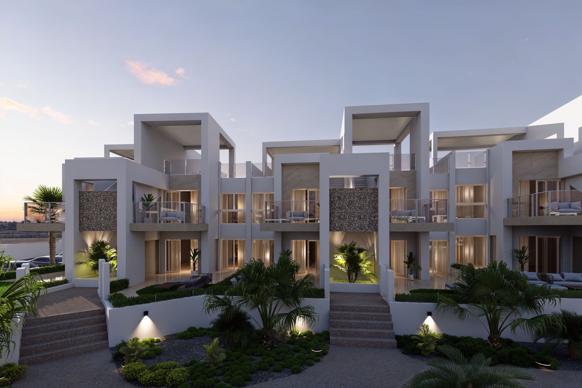 Obra nueva - high-bungalow - Ciudad Quesada