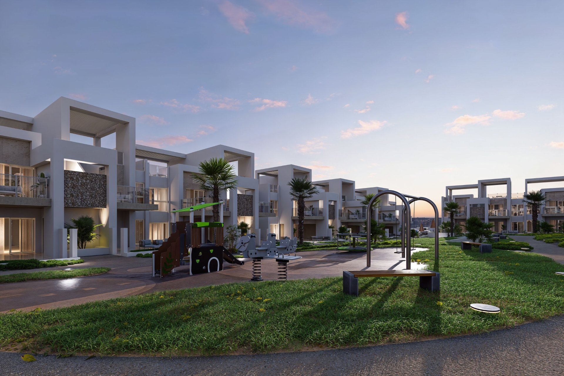 Obra nueva - high-bungalow - Ciudad Quesada