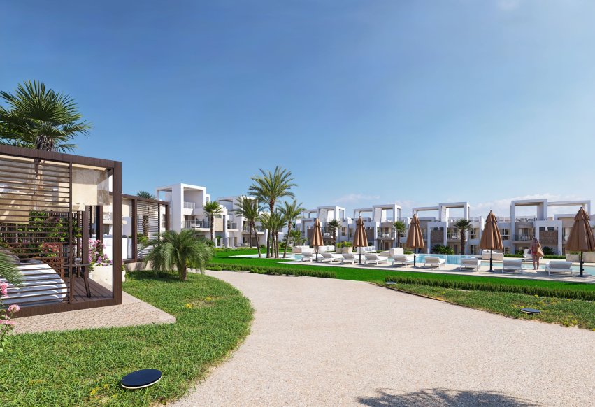 Obra nueva - high-bungalow - Ciudad Quesada