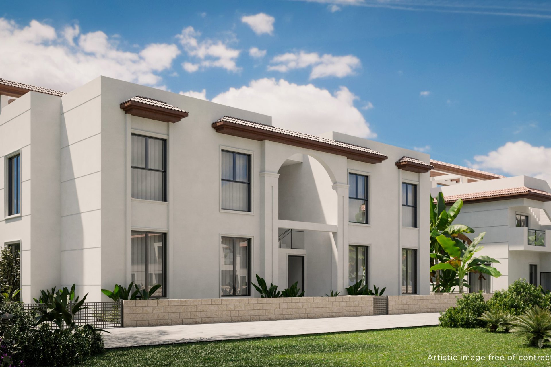 Obra nueva - high-bungalow - Ciudad Quesada