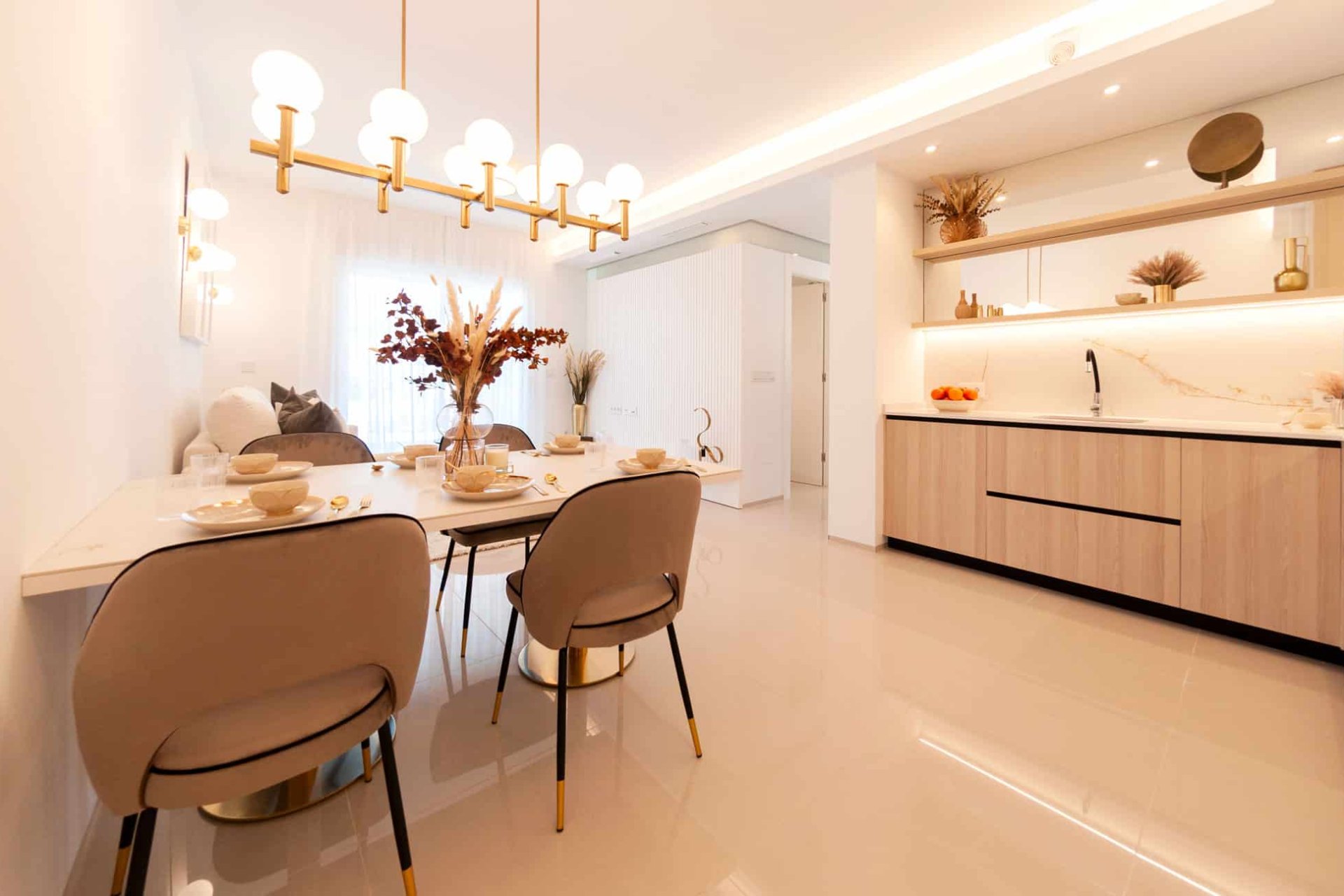 Obra nueva - high-bungalow - Ciudad Quesada