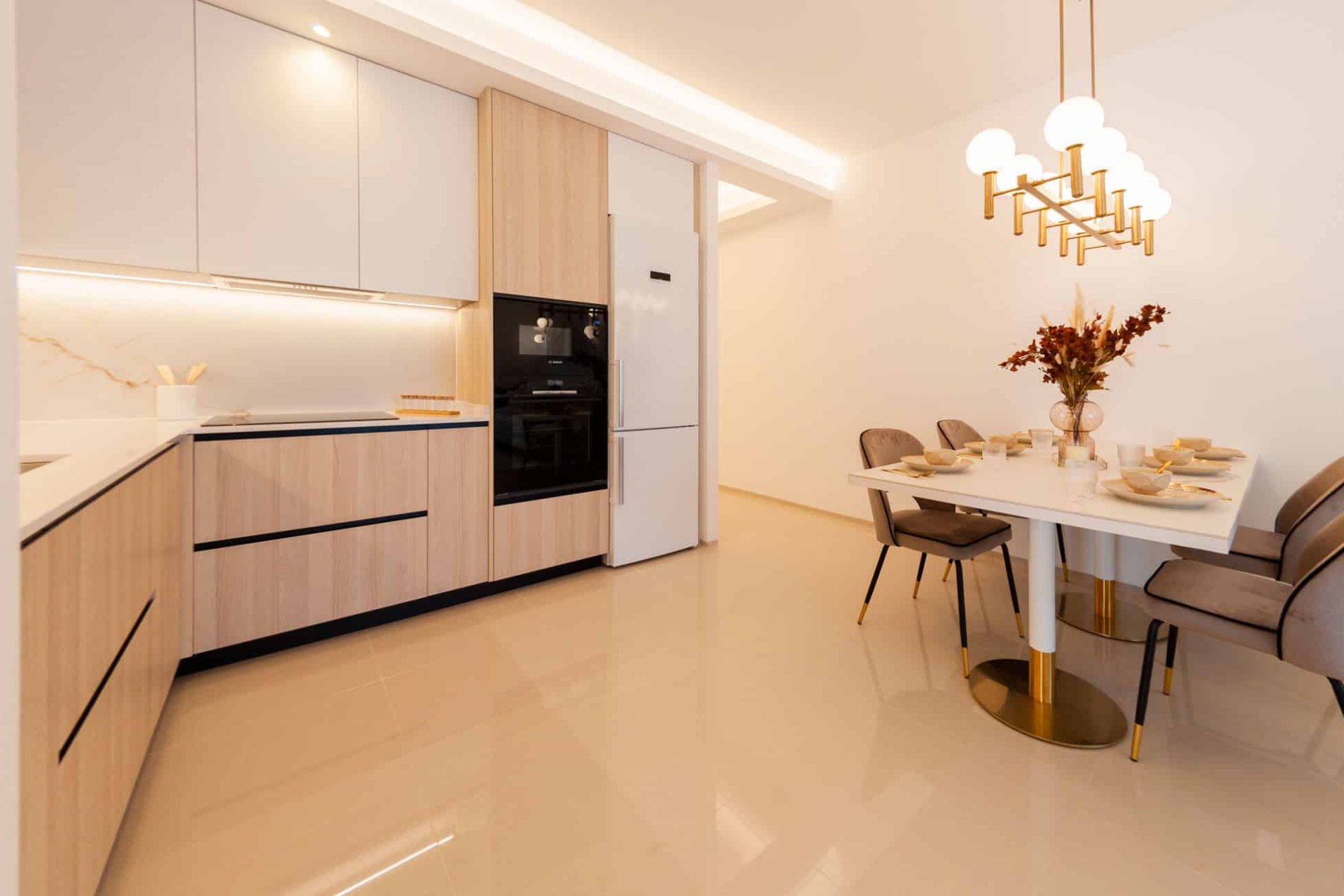 Obra nueva - high-bungalow - Ciudad Quesada