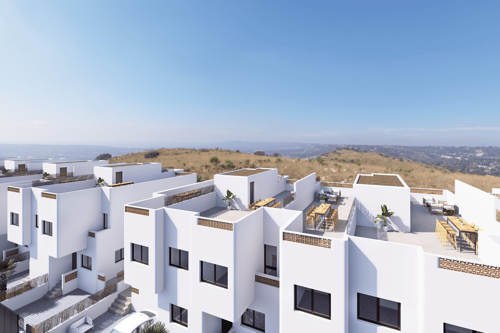 Obra nueva - high-bungalow - Dolores
