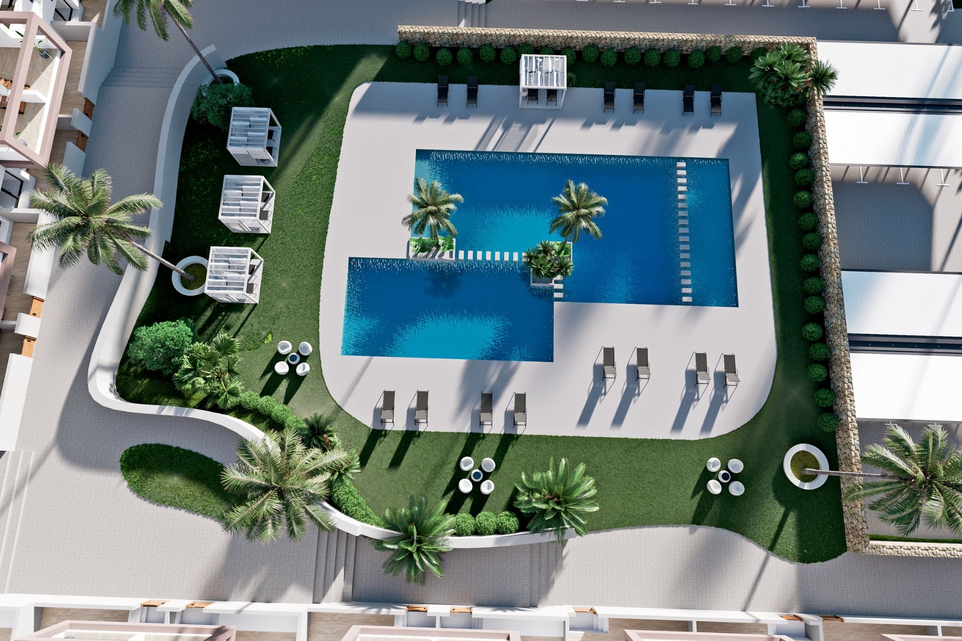 Obra nueva - high-bungalow - Finestrat