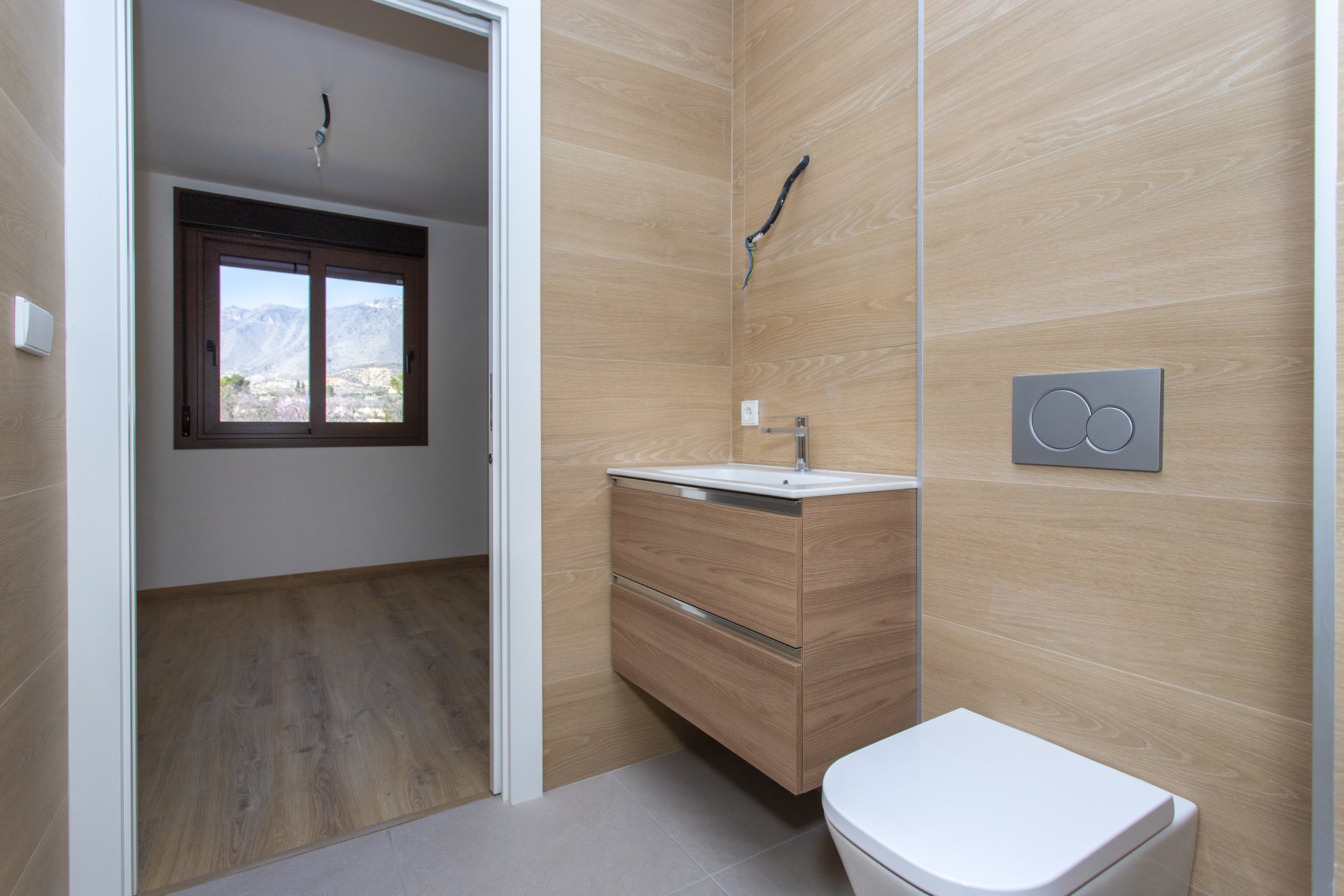 Obra nueva - high-bungalow - La Canalosa