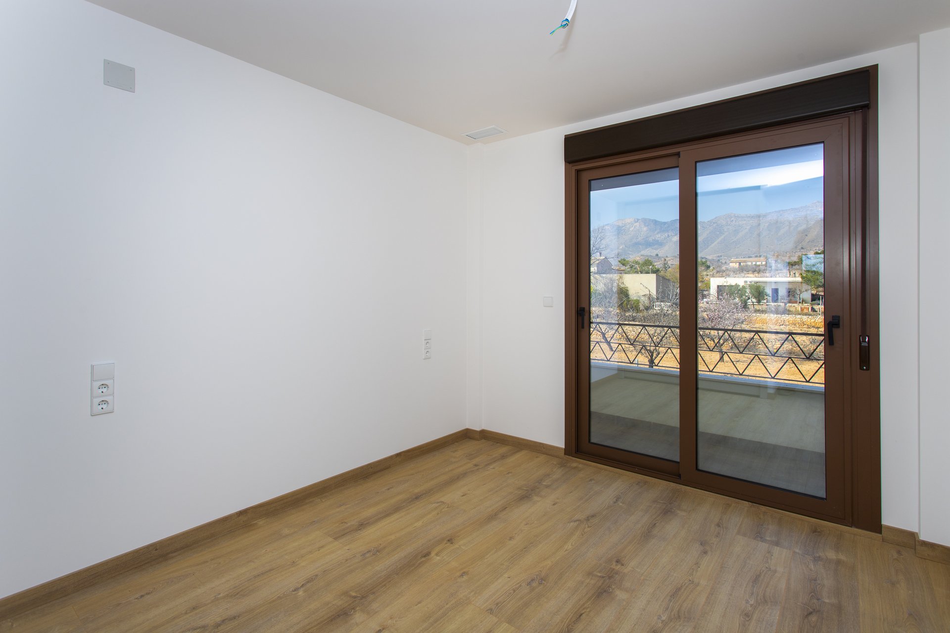 Obra nueva - high-bungalow - La Canalosa