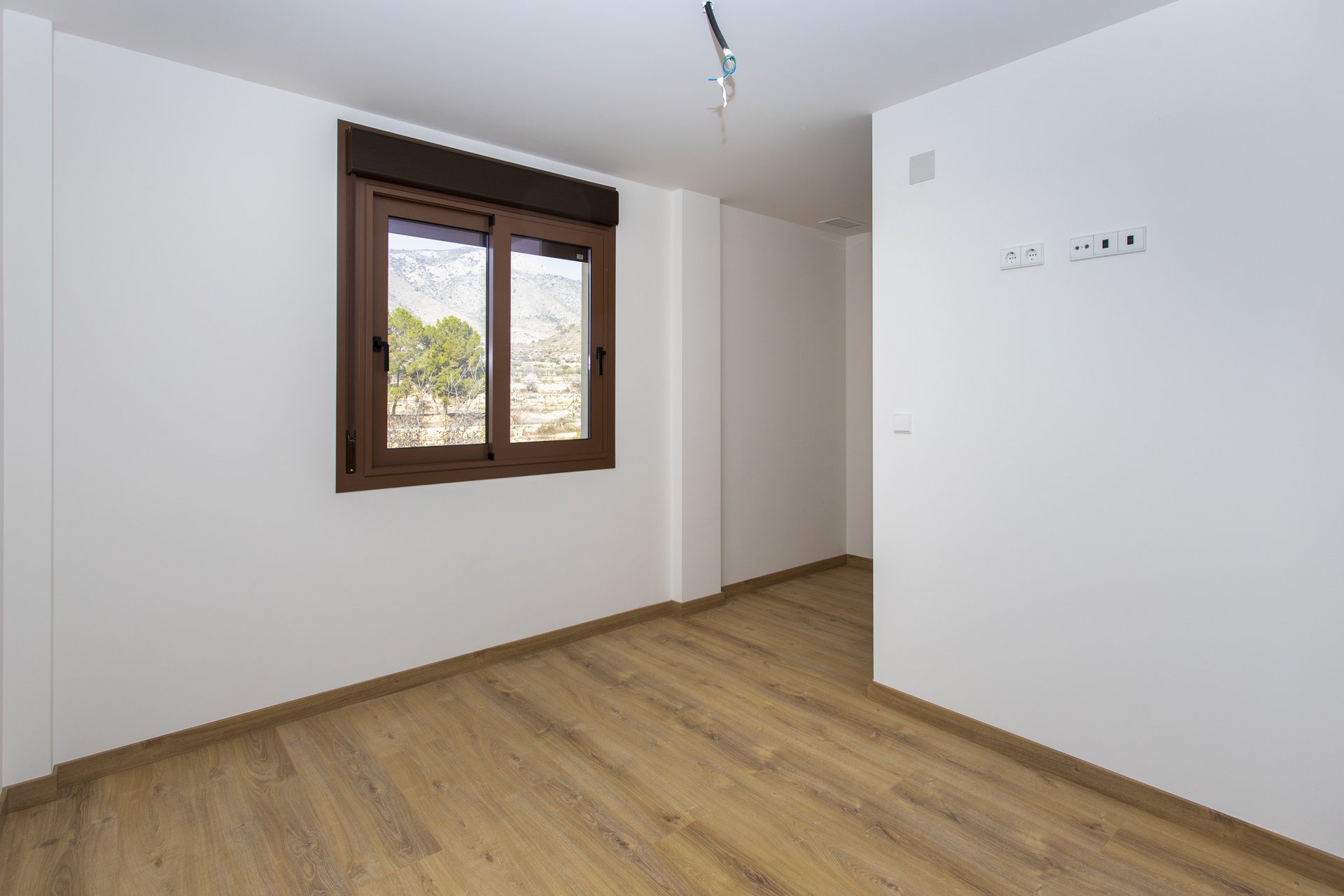 Obra nueva - high-bungalow - La Canalosa