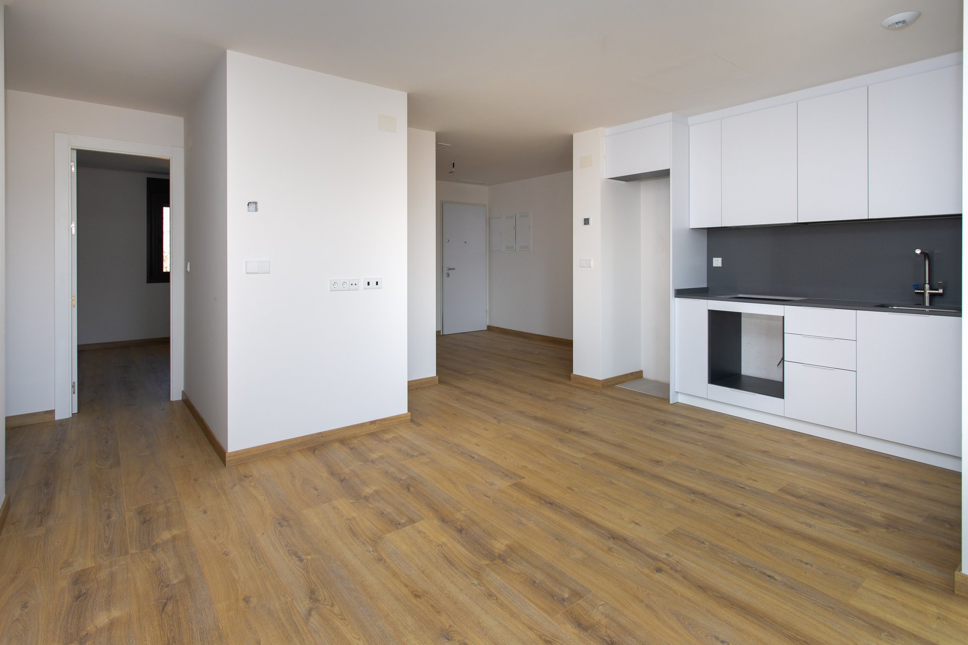 Obra nueva - high-bungalow - La Canalosa