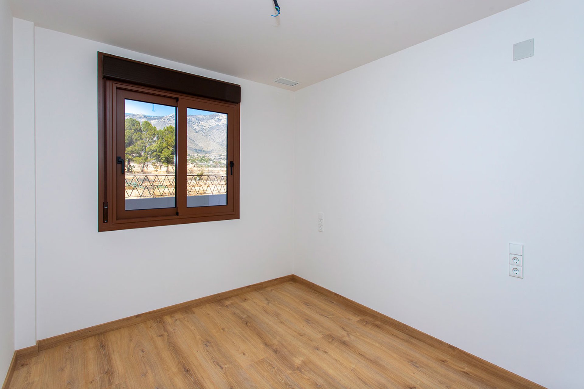 Obra nueva - high-bungalow - La Canalosa