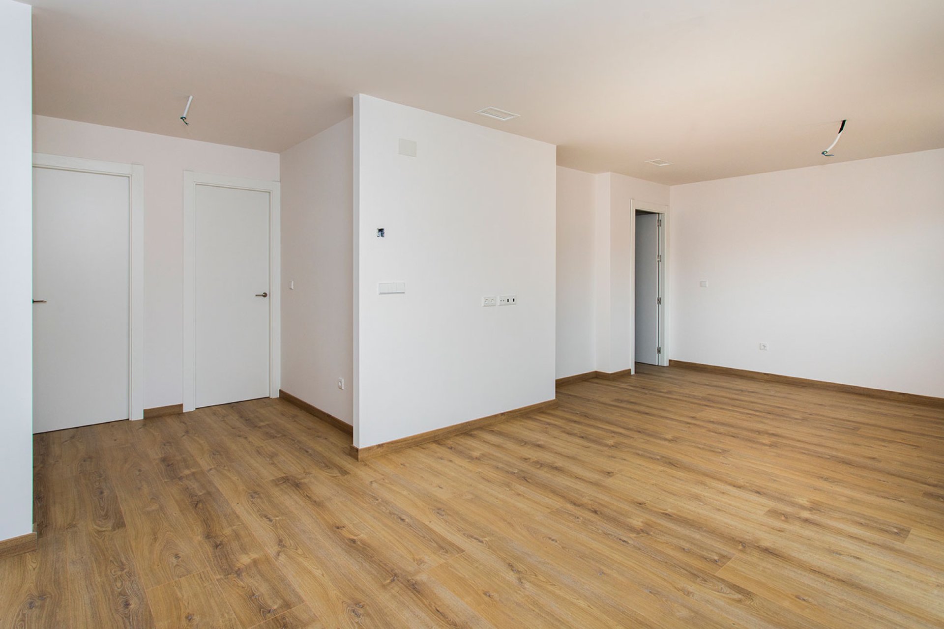 Obra nueva - high-bungalow - La Canalosa