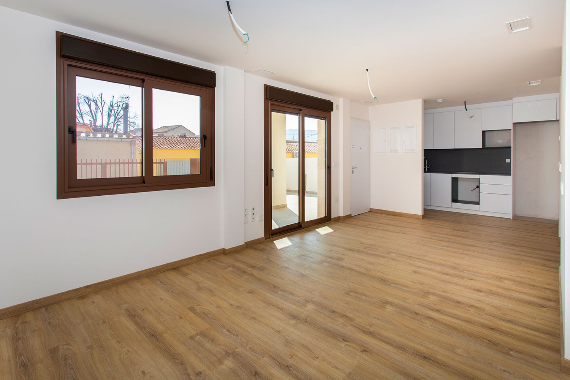 Obra nueva - high-bungalow - La Canalosa