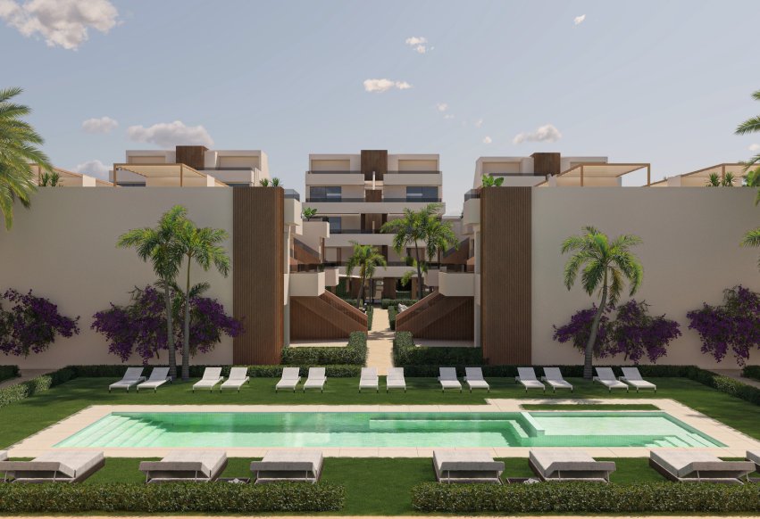 Obra nueva - high-bungalow - Los Guardianes