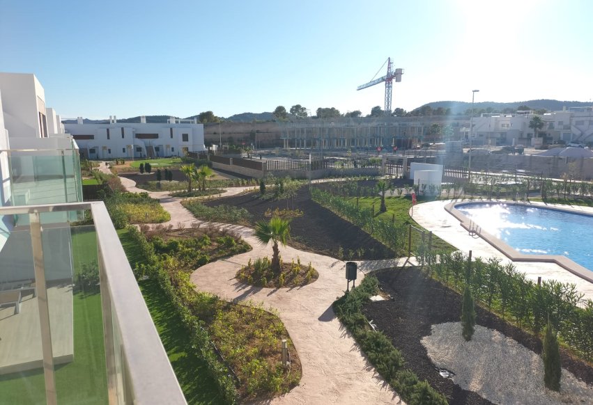 Obra nueva - high-bungalow - Orihuela