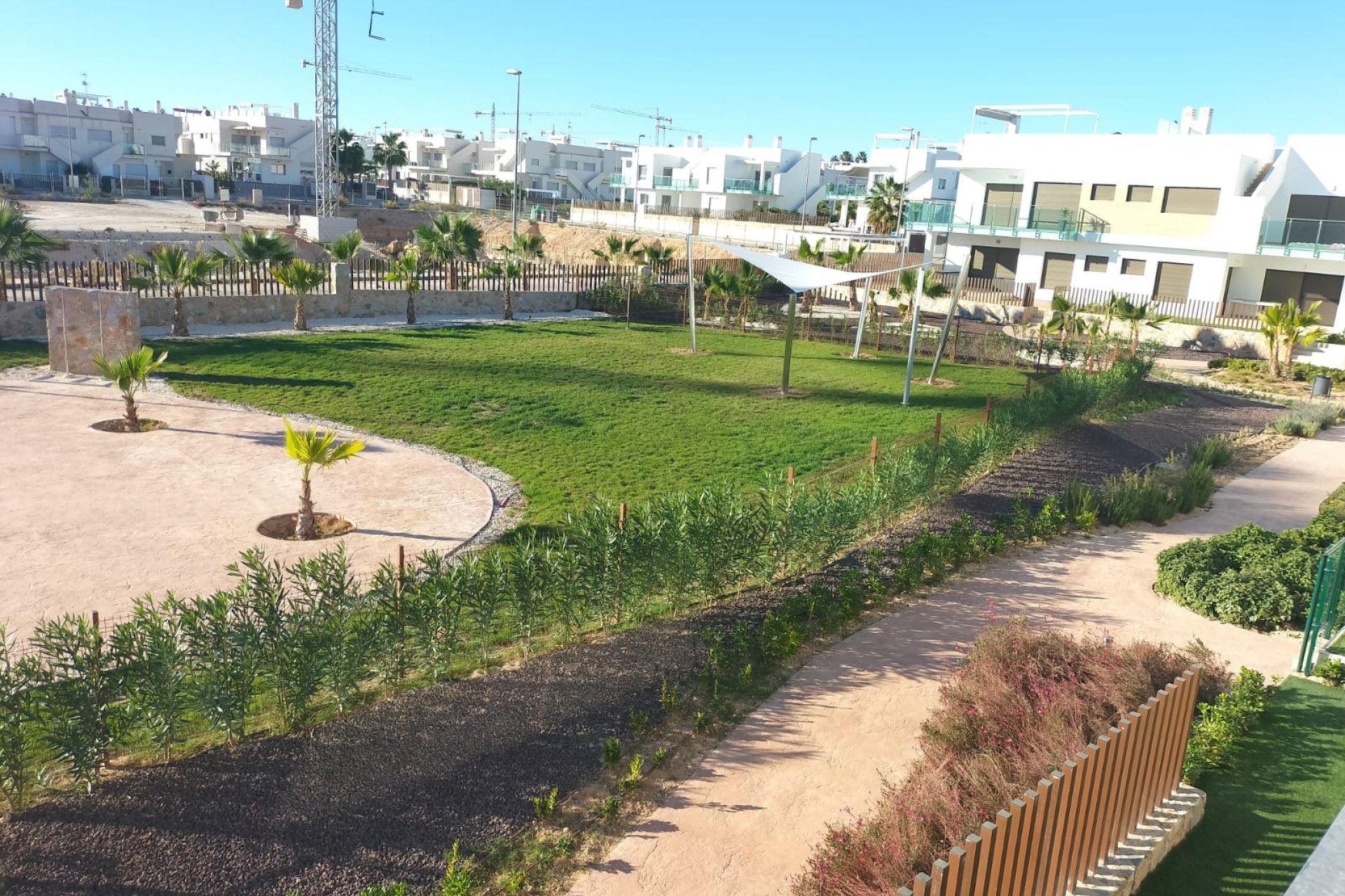 Obra nueva - high-bungalow - Orihuela