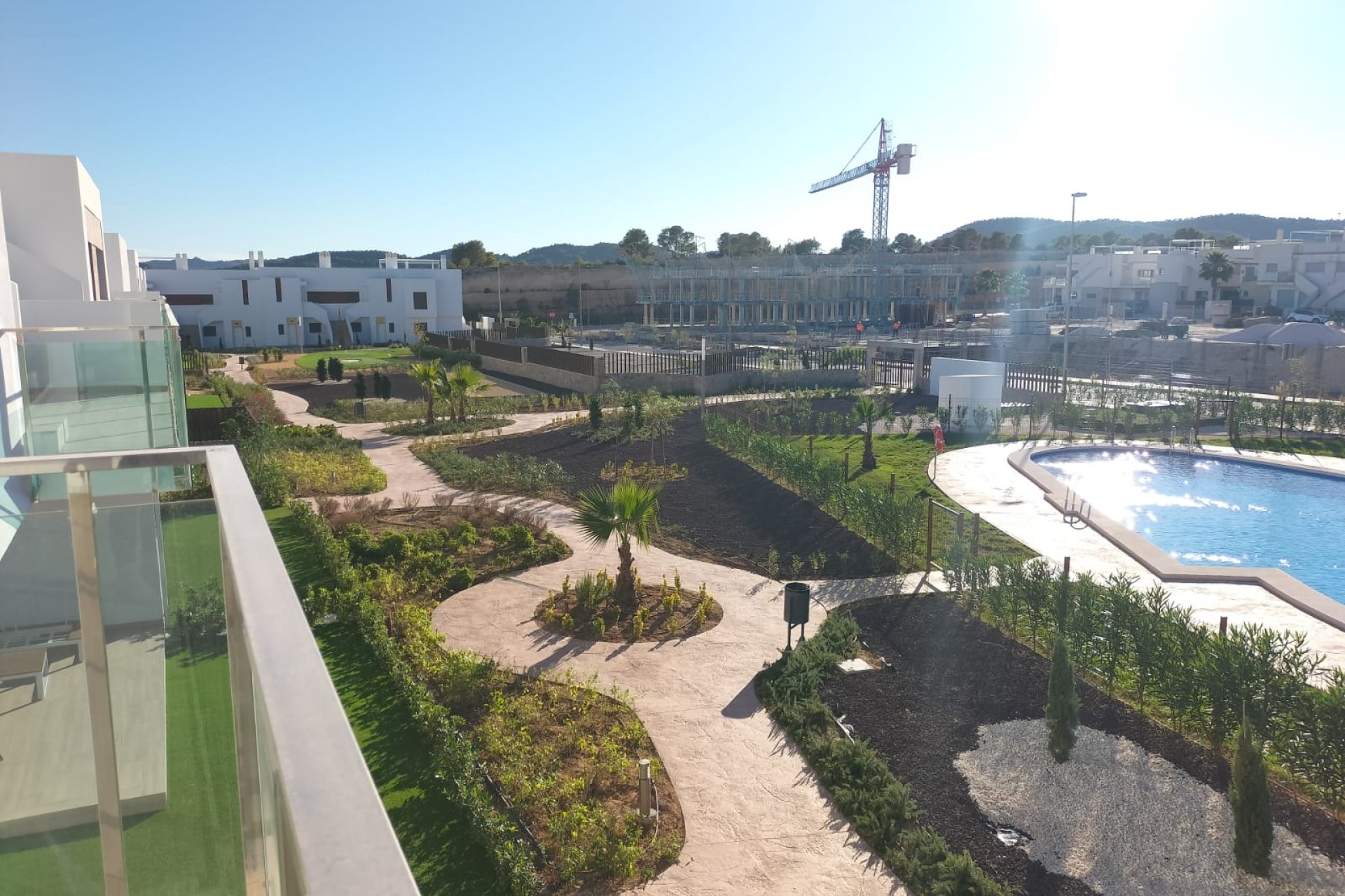 Obra nueva - high-bungalow - Orihuela