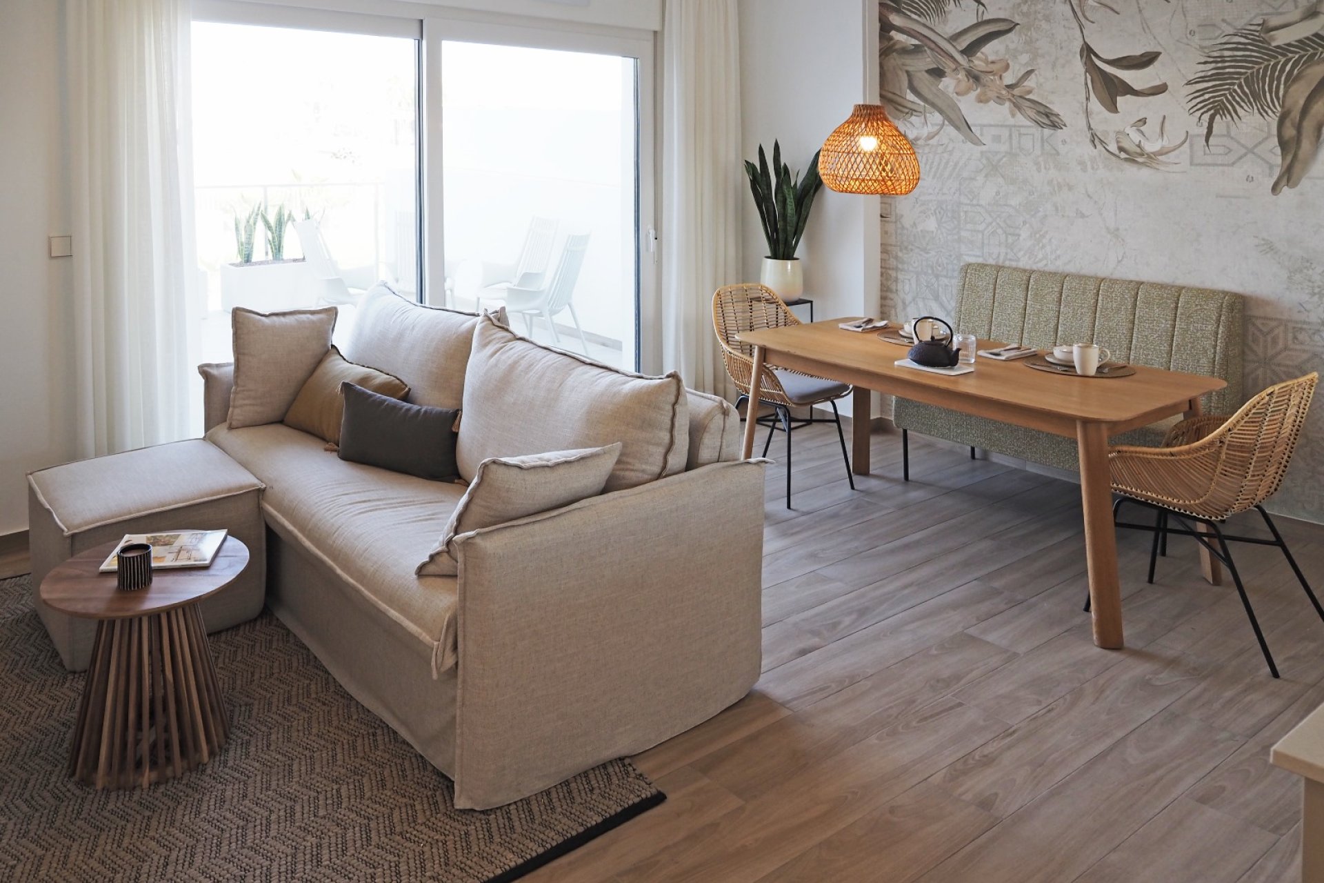 Obra nueva - high-bungalow - Orihuela
