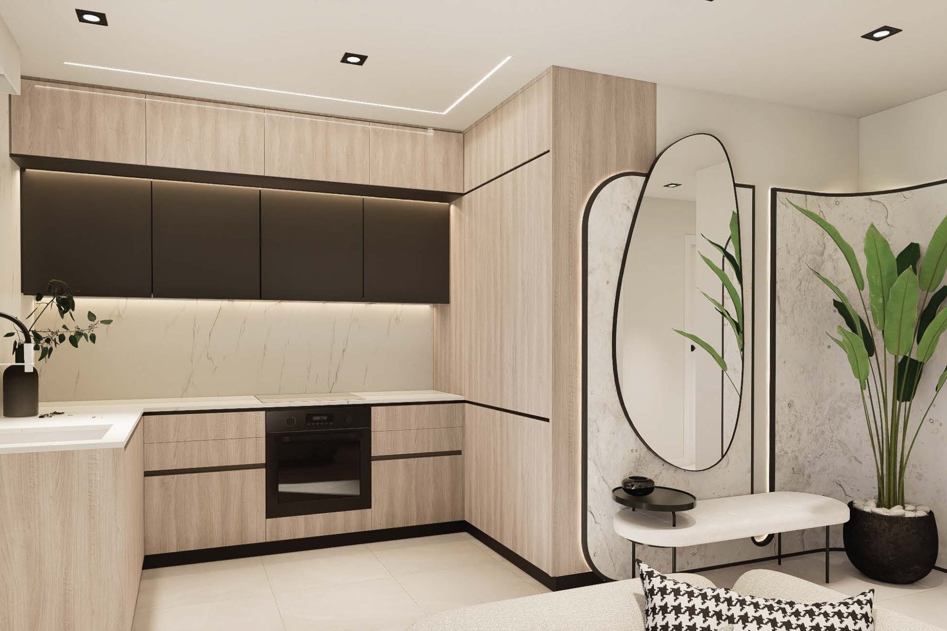 Obra nueva - high-bungalow - Pilar de la Horadada