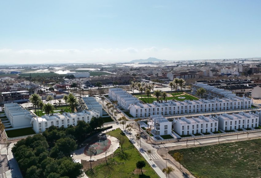 Obra nueva - high-bungalow - Pilar de la Horadada