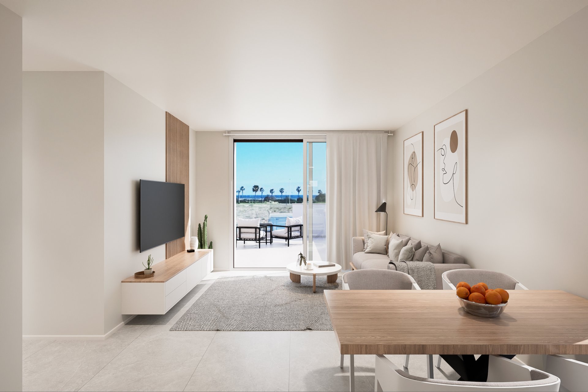 Obra nueva - high-bungalow - Pilar de la Horadada